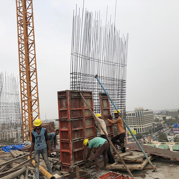 CIVIL WORK IN AHMEDABAD - SYNERGY SYSTEMS