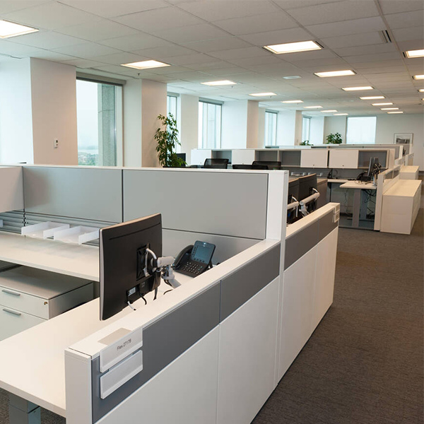 OFFICE INTERIOR IN AHMEDABAD - SYNERGY SYSTEMS